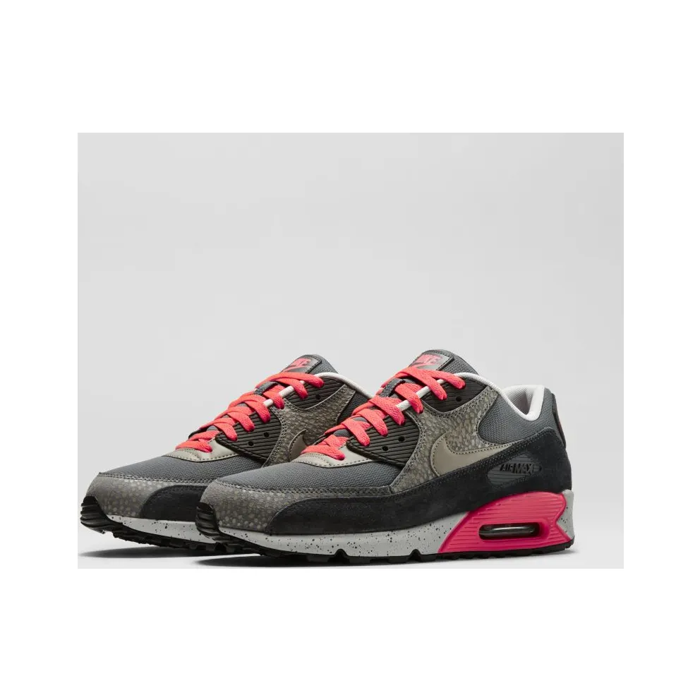 Nike Air Max 90 Bamboo Safari Cool Grey/Bamboo-Black-Medium Ash (700155-006)