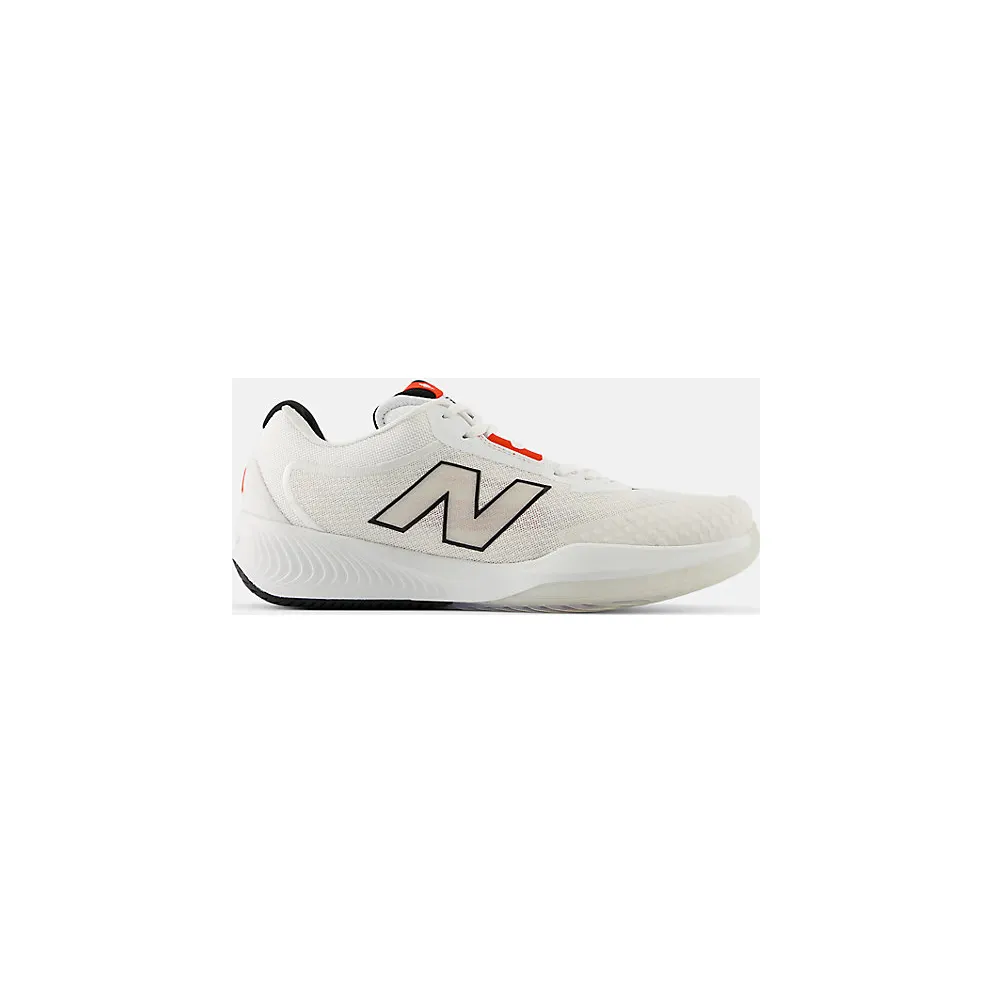 New Balance FuelCell 996v6 White Black Team Red (MCH996W6)