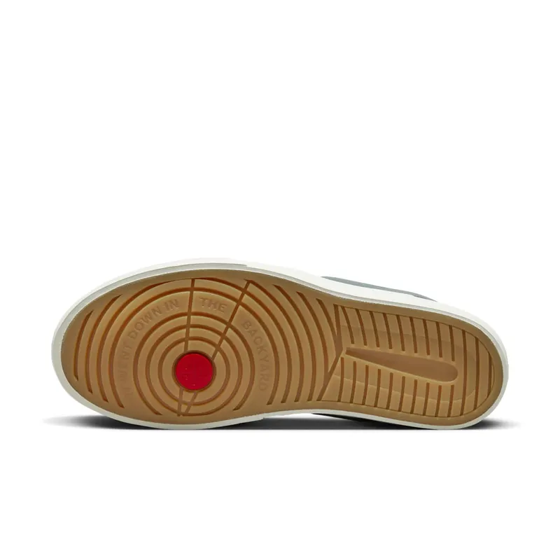 Jordan Series Mid Cool Grey Sail University Red Black (DA8026-002)