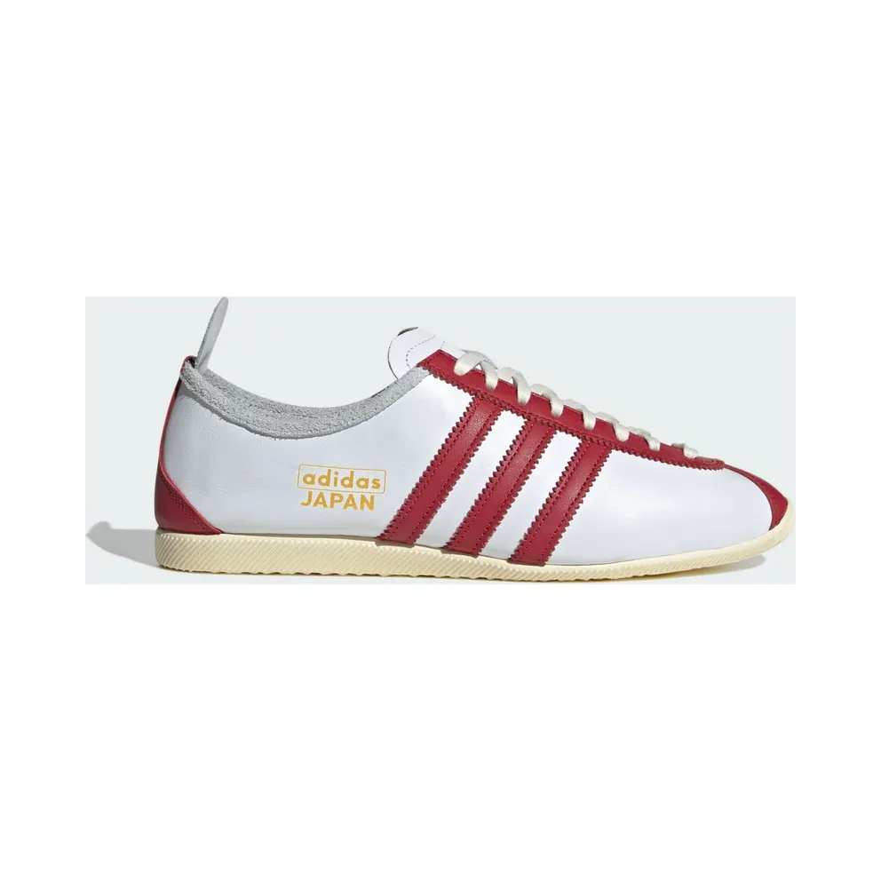 Adidas Japan Cloud White / Power Red / Cream White (IH3659)