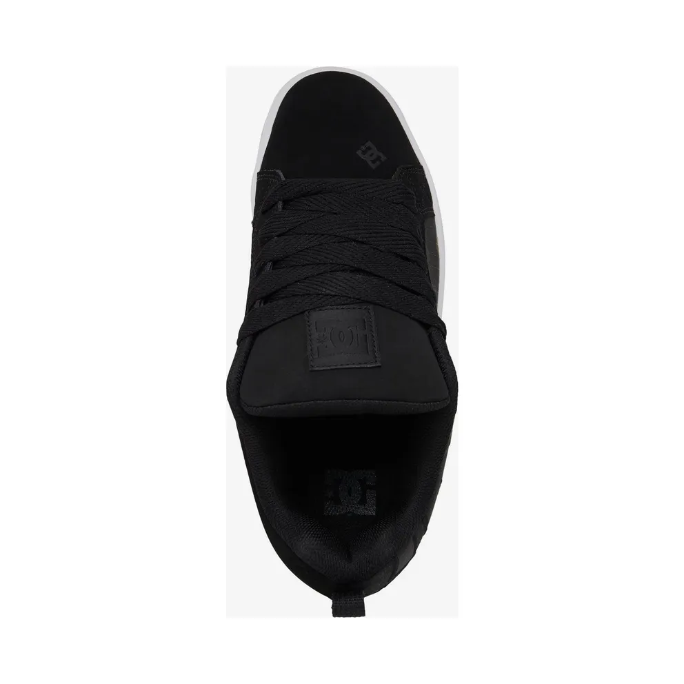 DC Court Graffik SE Gray (300927xsws)