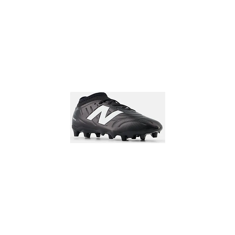 New Balance Tekela Team Low Laced FG V5 White Black Silver (SJT3FBG5)