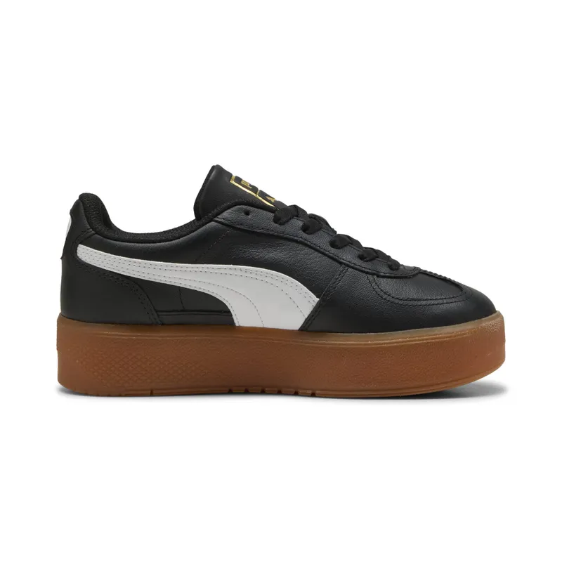 Puma Palermo Elevata “Puma Black / Gum” (400461_01)