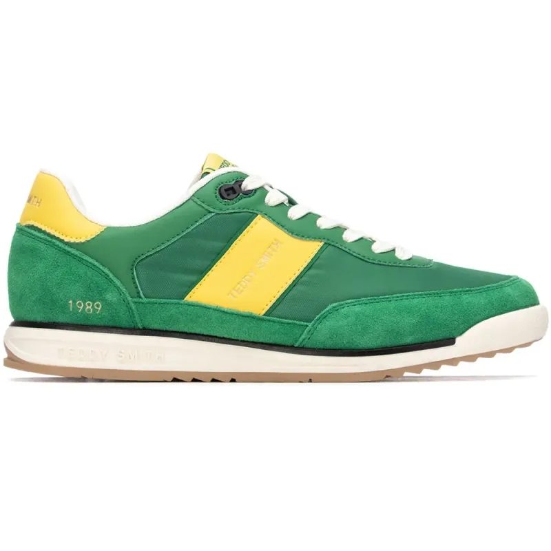 Teddy Smith sneaker Green (120506-Green)