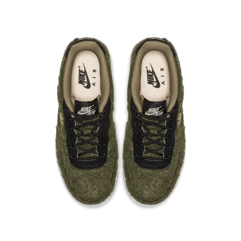 Nike Air Force 1 Low Shearling (GS) (AV6673-300)