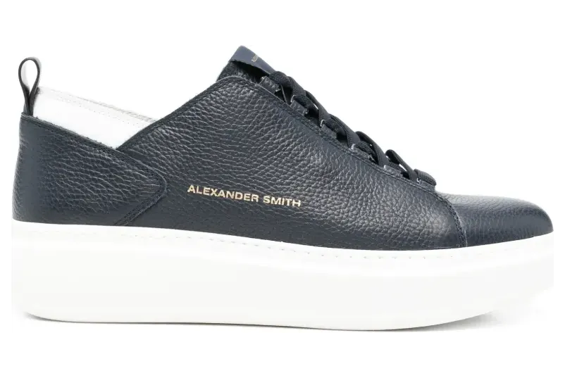Alexander Smith Wembley sneakers – Blauw (ASBDWEM236LWT)