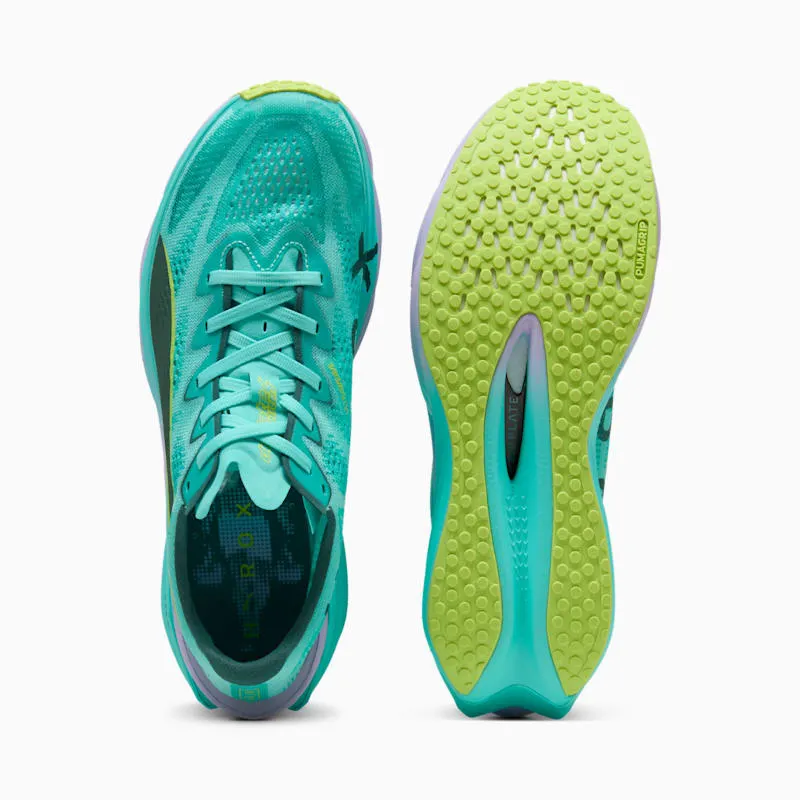 Puma Deviate Nitro Elite 4 HYROX Intense Mint