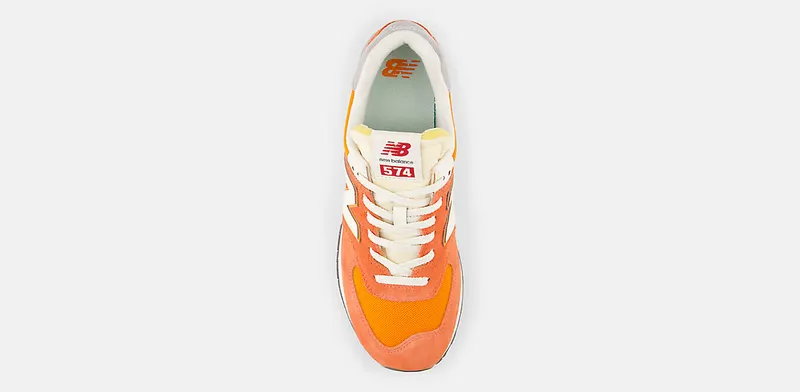 New Balance 574 Gulf Red (U574RCB)