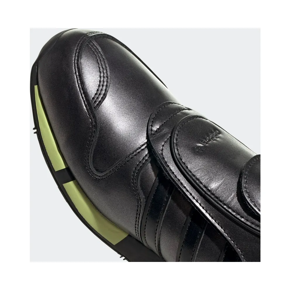 adidas Micropacer Core Black / Core Black / Solar Yellow (S29244)