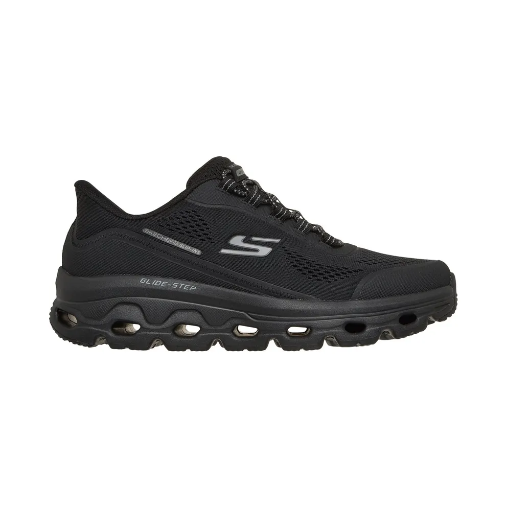Skechers Slip-ins: Glide-Step Sole – Glover Peak Sneaker Schwarz