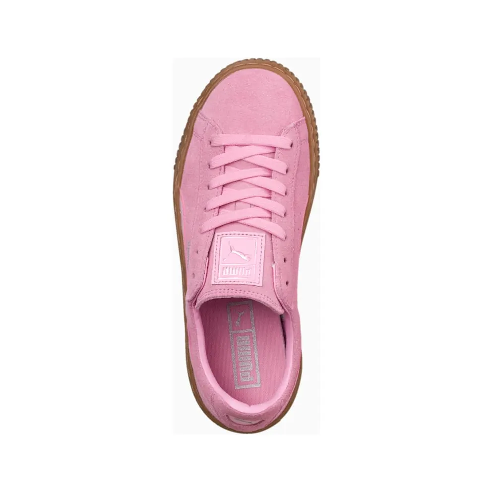 Puma Suede Platform GS “Prism Pink” (363663-02)