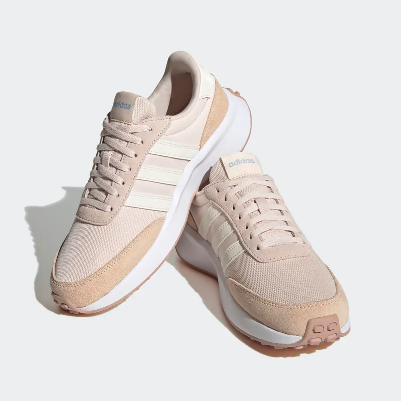 adidas Run 70s Wonder Quartz Chalk White Bliss Orange (HP7858)