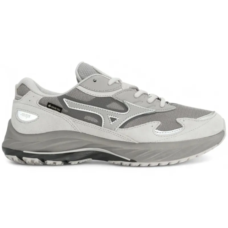 Mizuno Wave Rider Beta Gore-Tex Wind Chime Opal Grey Quiet Shade (D1GA245204)