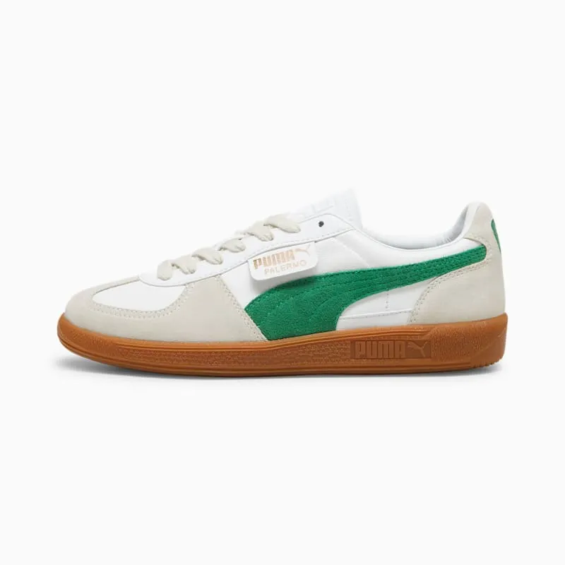 Puma Palermo Leather “Grey” (396464-07)