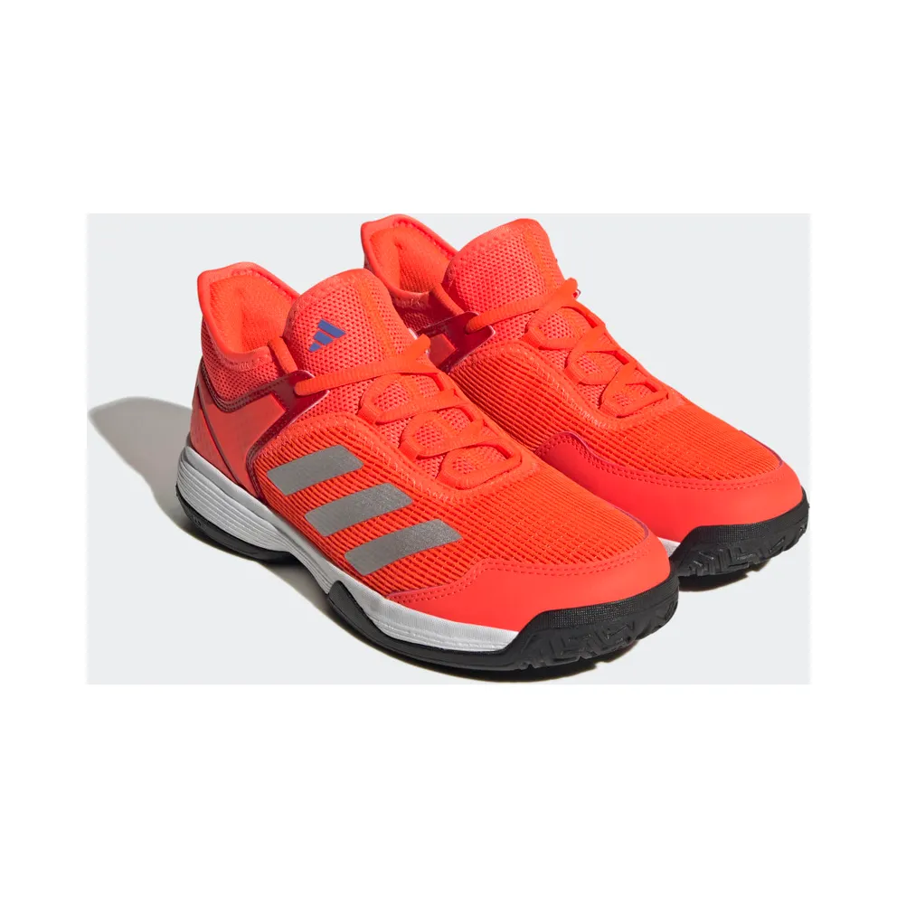 adidas Ubersonic 4 Kids’ Shoes Solar Red / Silver Metallic / Blue Fusion (HP9698)