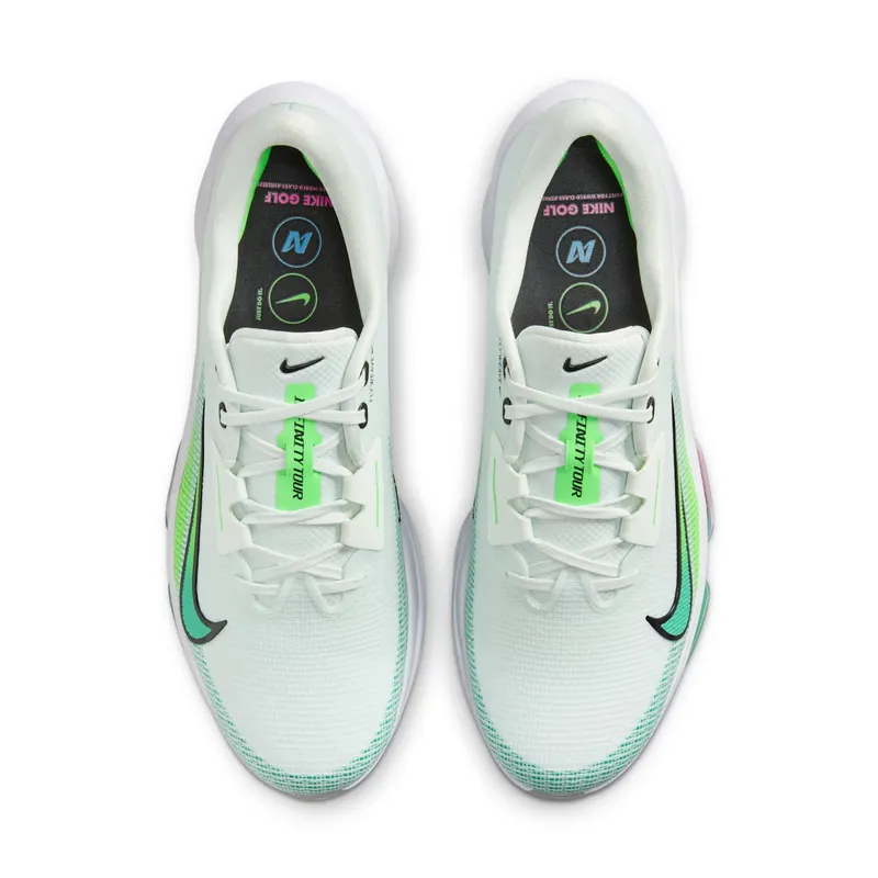 Nike Infinity Tour 2 Barely Green White Green Strike Black (FD0217-300)