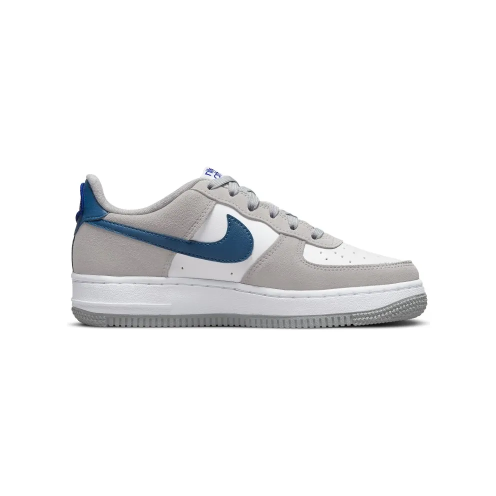 Nike Air Force 1 LV8 Older Kids’ Grey (DH9597-001)