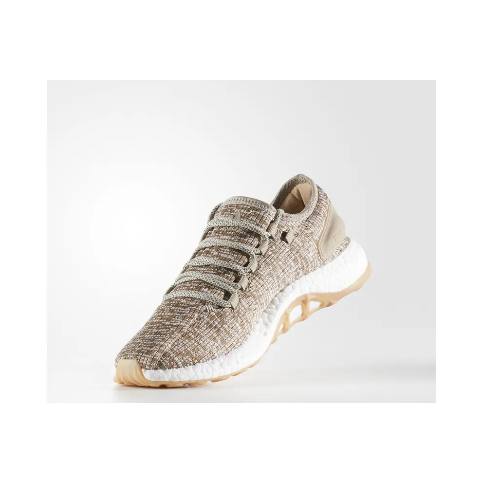 adidas Pure Boost Trace Khaki Trace Khaki/Clear Brown/Trace Khaki (S81992)