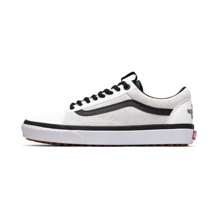 Vans The North Face x Old Skool MTE DX ‘True White’ True White/Black (VA348GQWH)