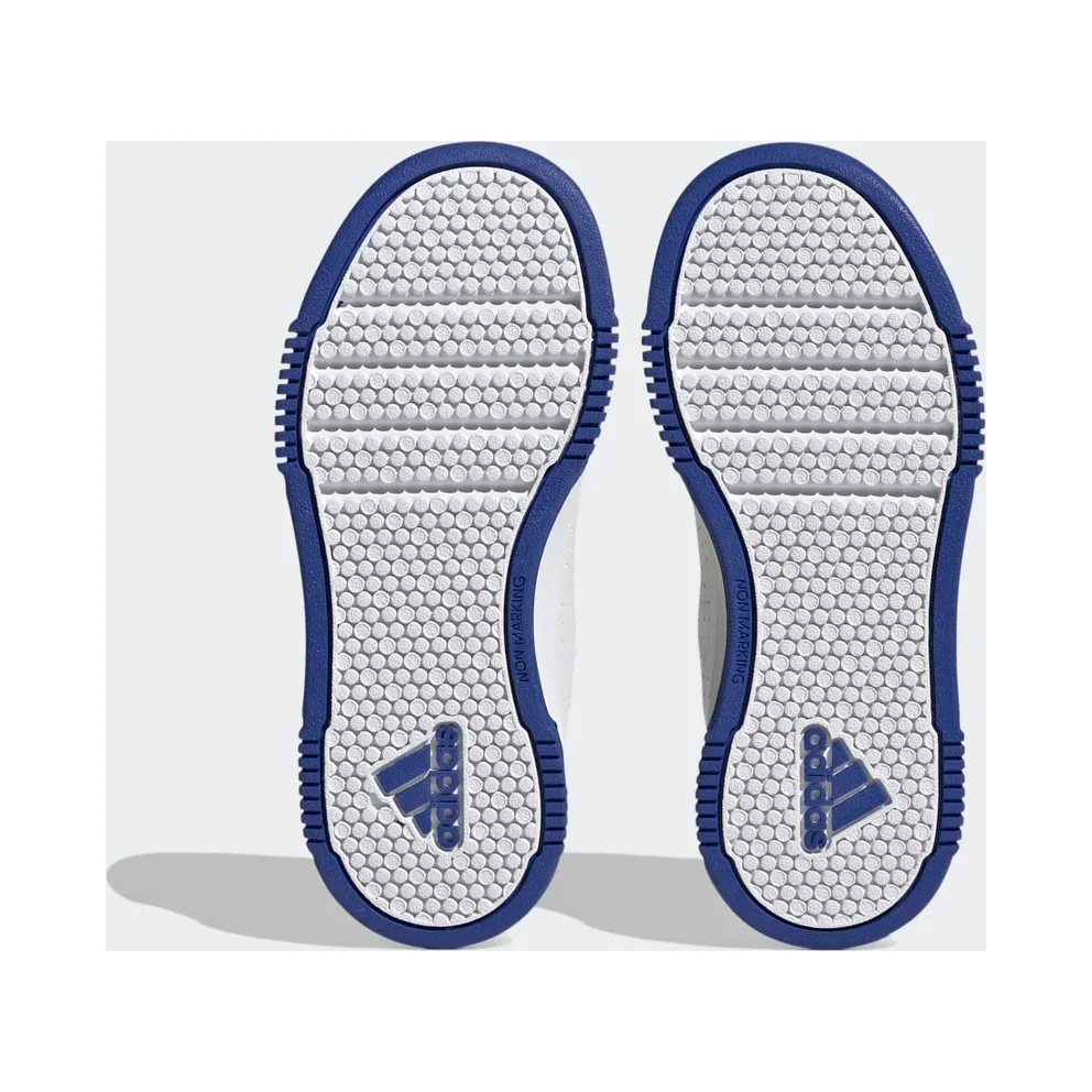Adidas Tensaur Hook and Loop Cloud White / Lucid Blue / Core Black (H06307)