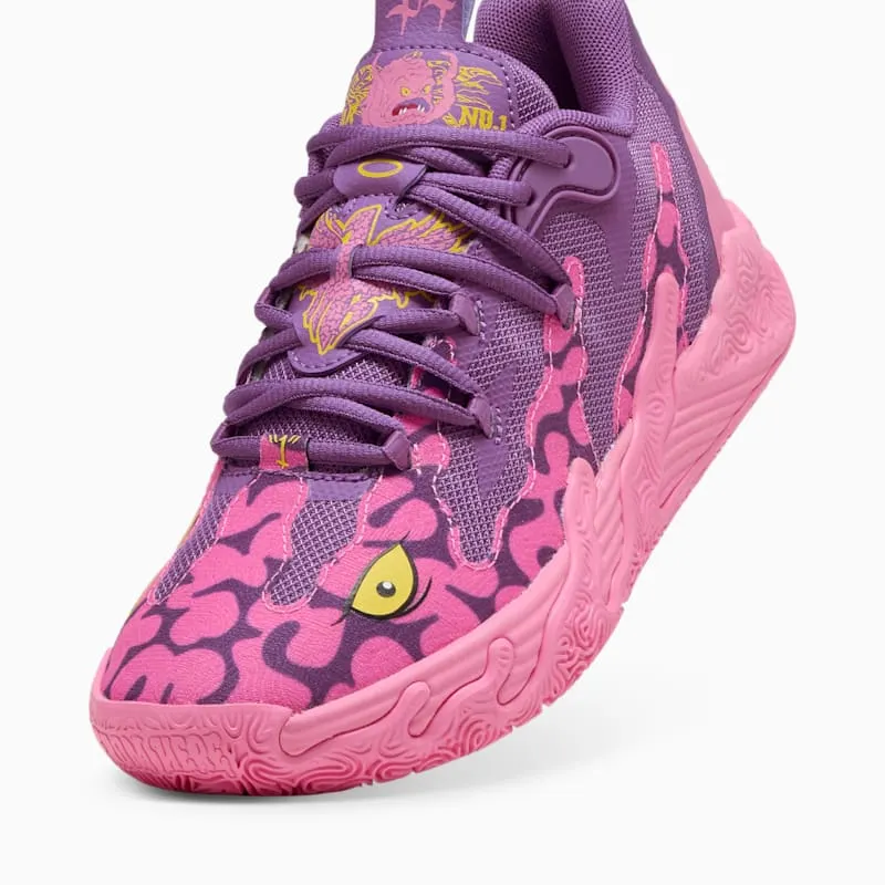 Puma LaMelo Ball MB.03 Lo Teenage Mutant Ninja Turtles Krang (311399-01)