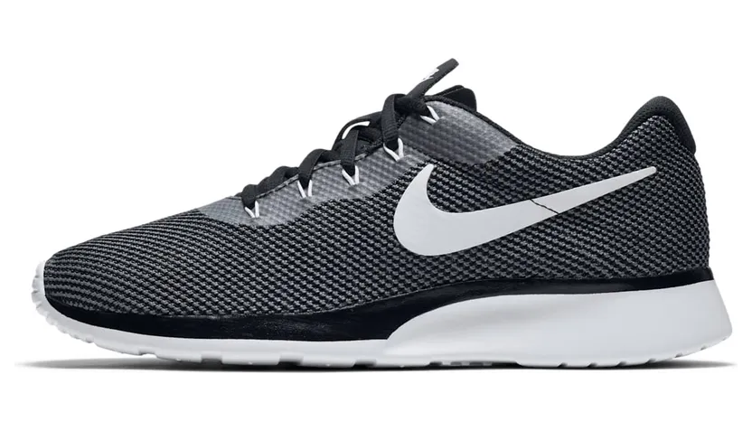 Nike Tanjun Racer Dark Grey White-Black