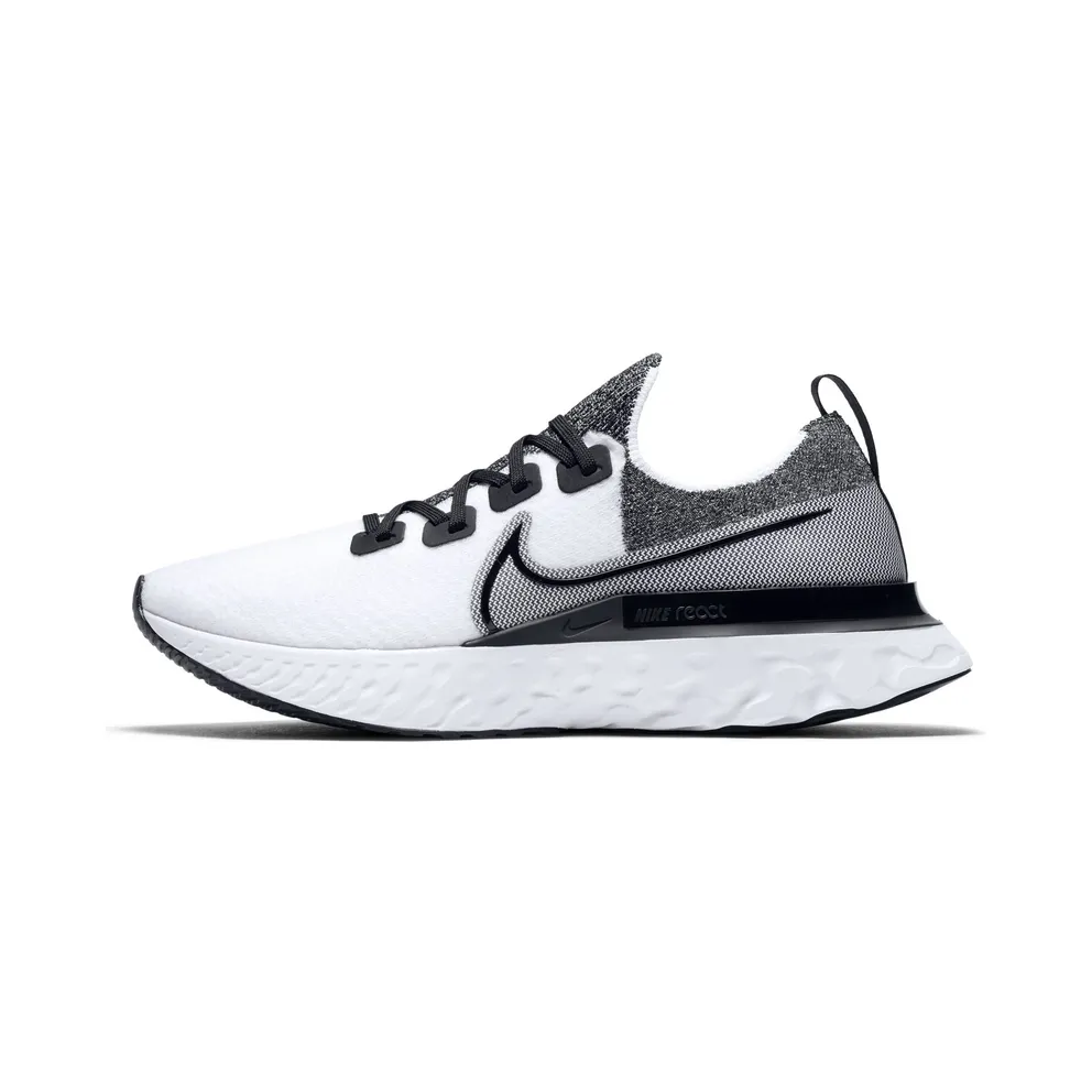 Nike React Infinity Run FK “Black / White” (CD4371-010)
