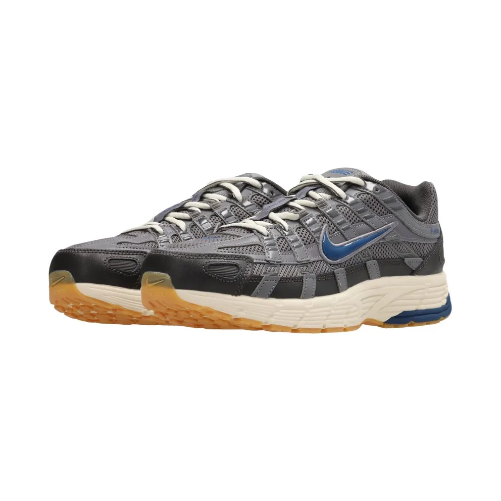 Nike P-6000 Pencil Point / Medium Ash / Court Blue (CD6404-030)