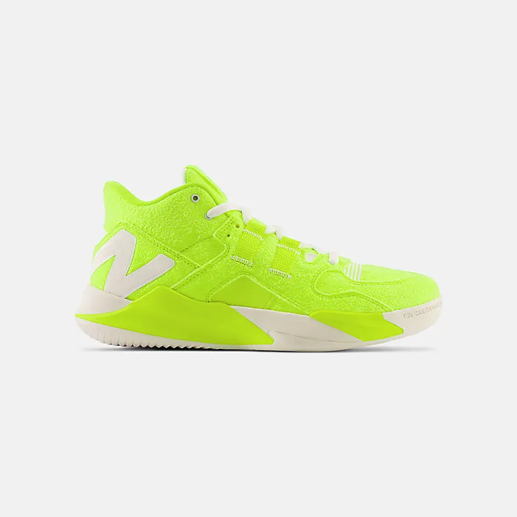 New Balance Coco CG1 Fuzzy Ace Hi-Lite White (UCHCOCOT)