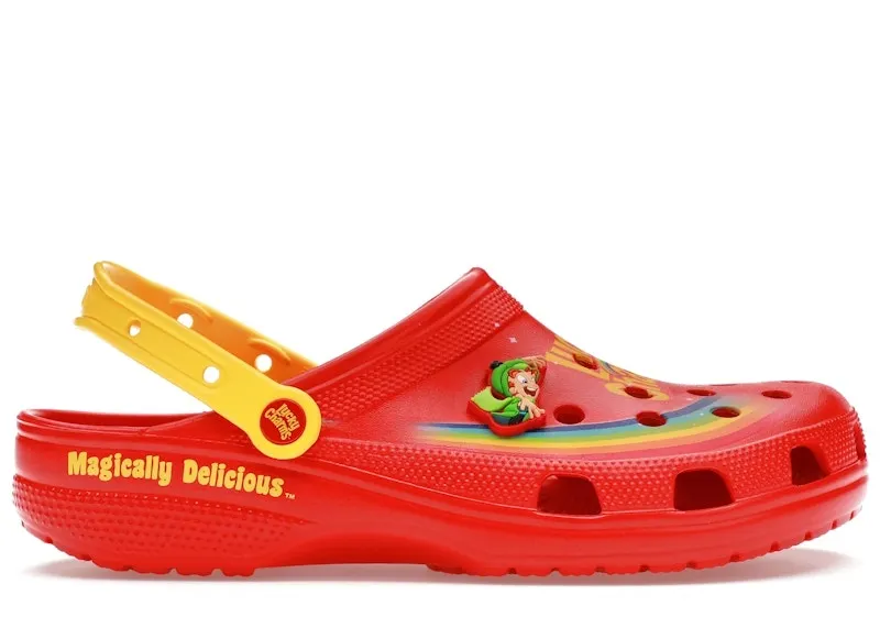 Crocs Classic Clog Lucky Charms Magically Delicious (207118-610)