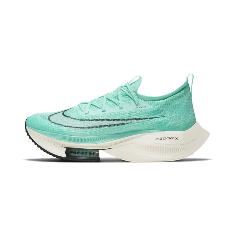 Nike Air Zoom Alphafly NEXT% Flyknit Road Racing Green (CI9925-300)