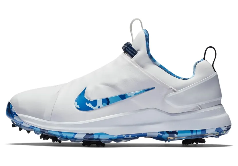 Nike Golf Tour Premiere Blue Camo (AO2241-104)
