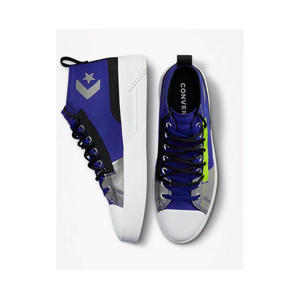 Converse Street Utility UNT1TL3D CS Concord/Black/lime Twist (171999C)