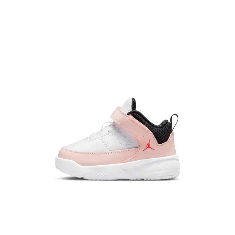 Jordan Max Aura 3 “White / Infrared 23 / Black / Atmosphere” (DA8023-102)