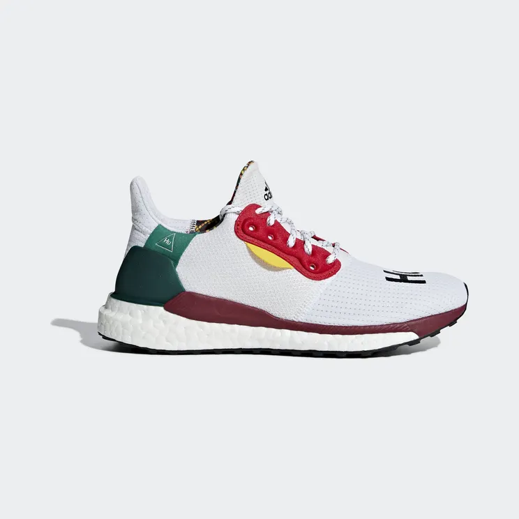 Adidas Solar HU Glide W White (CG6776)