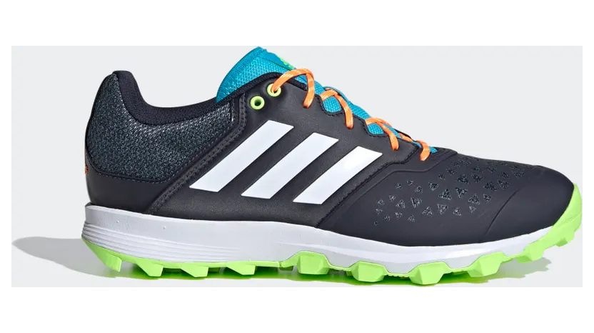 adidas FlexCloud Legend Ink / Cloud White / Signal Orange (FU8164)