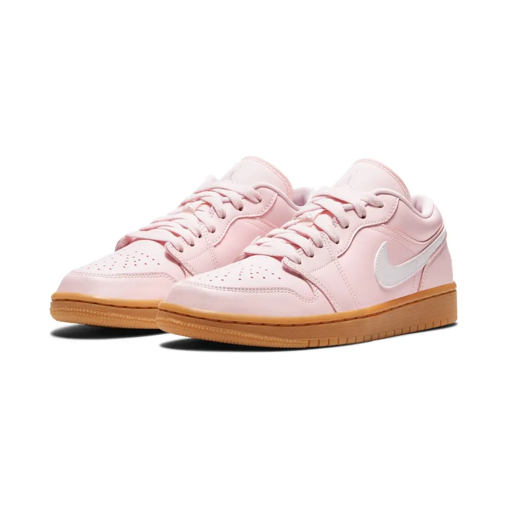 Air Jordan 1 Low Pink Gum (DC0774-601)