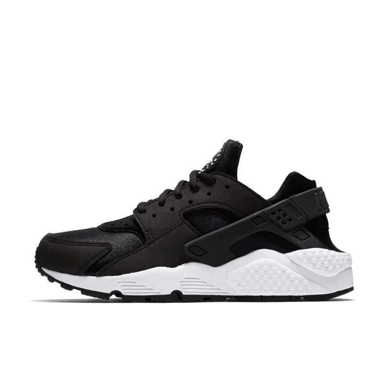 Nike Air Huarache Black White (W) (634835-006)