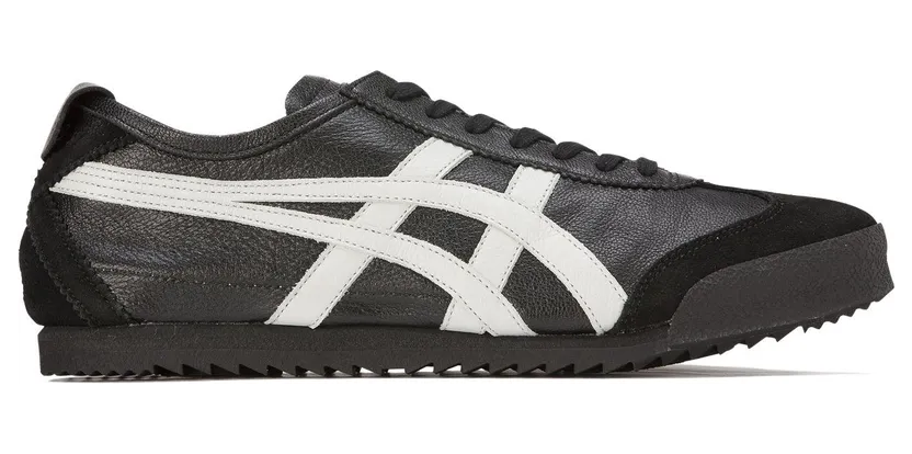 Onitsuka Tiger Mexico 66 Deluxe NM Black White (1182A465-001)