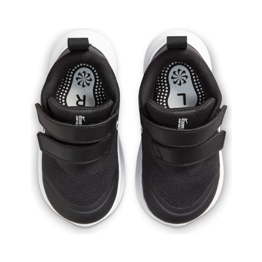 Nike Star Runner 3 Baby & Toddler Black 50% Sustainable Materials (DA2778-003)