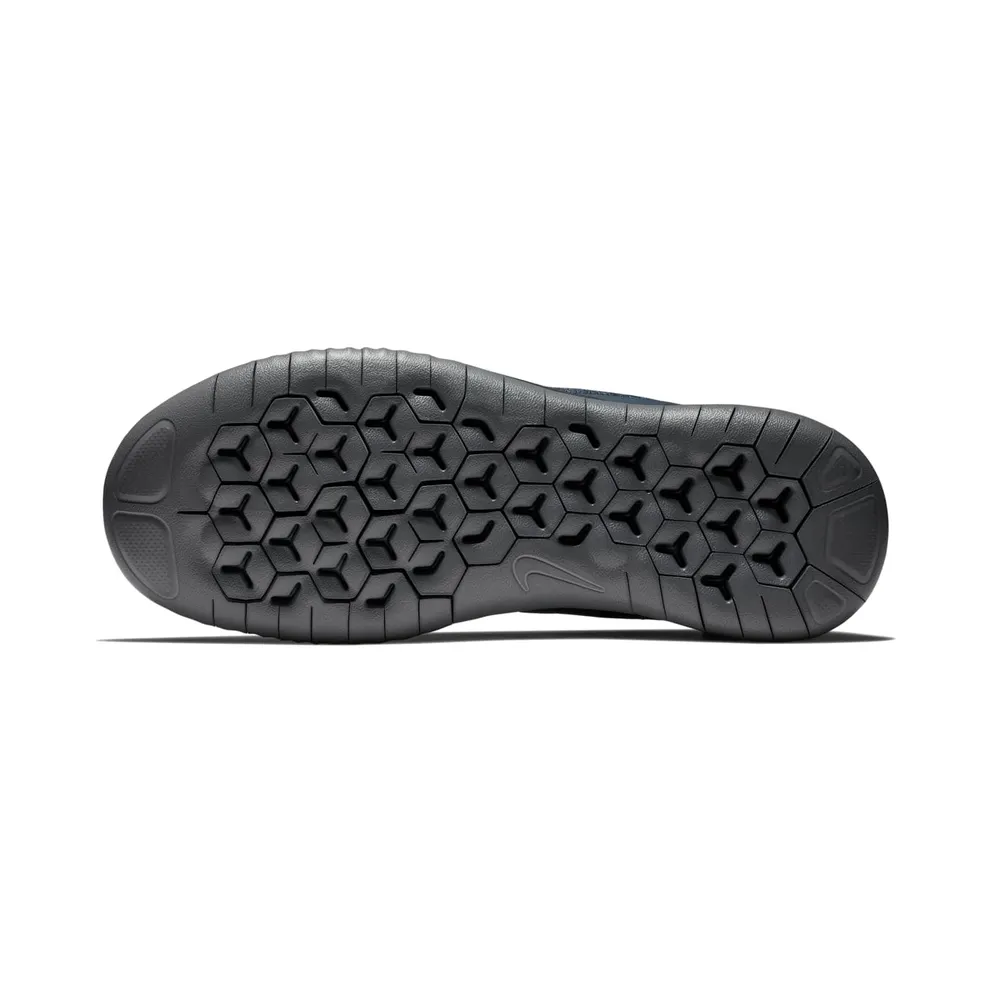 Nike Free RN 2018 Thunder Blue Gunsmoke (942836-401)