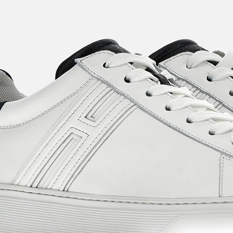 Sneakers Hogan H365 White (HXM3650J3100BV0001) (5)