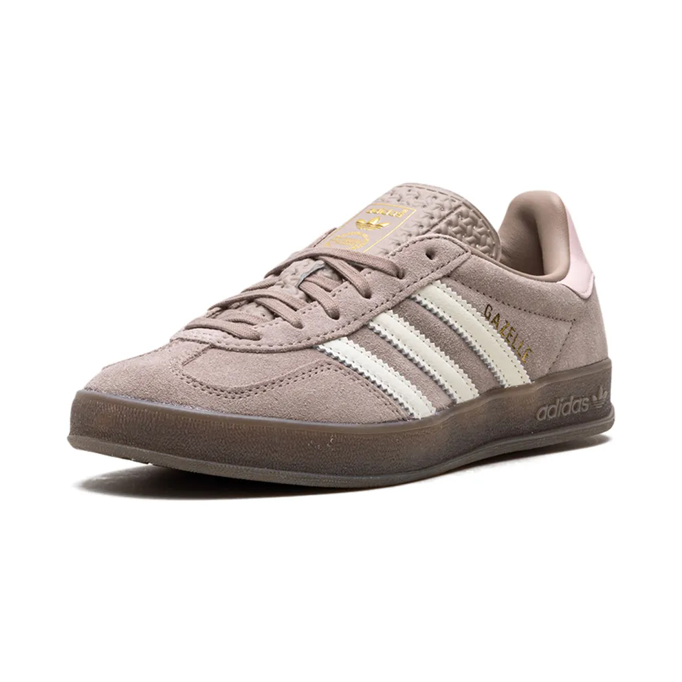 Adidas Gazelle Indoor “Brown Pink” (JH6477)