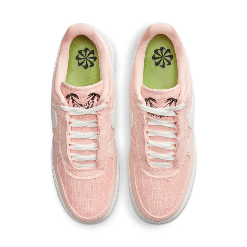 Nike Air Force 1 Low ’07 Premium Next Nature Sun Club Arctic Orange (DM0208-800)