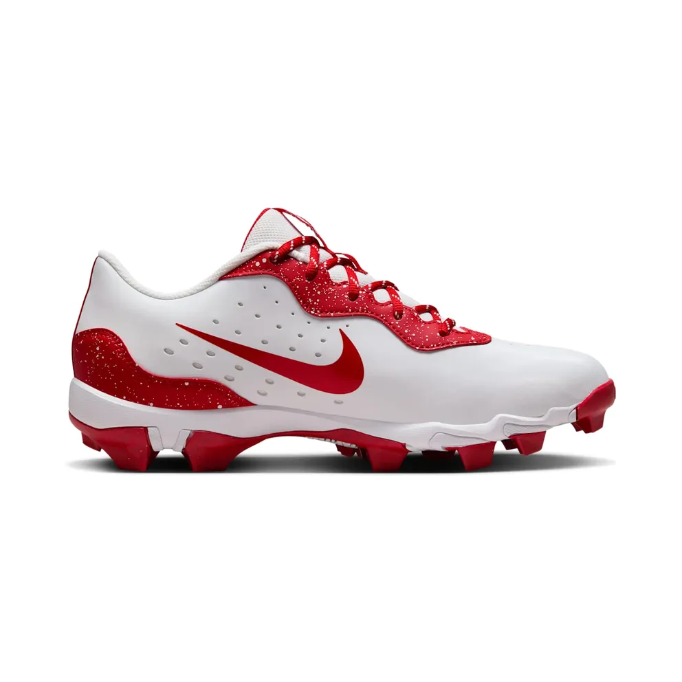 Nike Alpha Huarache 4 Keystone White University Red (DJ6524-107)