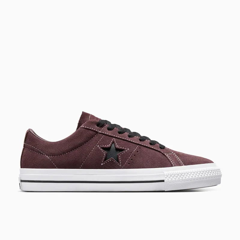 Converse CONS One Star Pro Suede Rugged Brown/Black/White (A10575C)