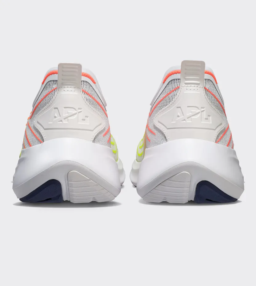 APL Veil “White/Energy/Laser Red” (Dames) (3)