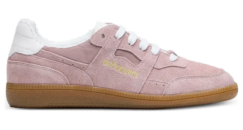 Hide&Jack Hide&Jack Shaggy Powder met vlakken “Pink” (SHAGGPOWDER)