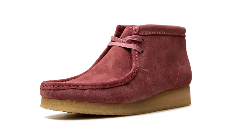 Clarks Wallabee “Rose Pink” (26168667)