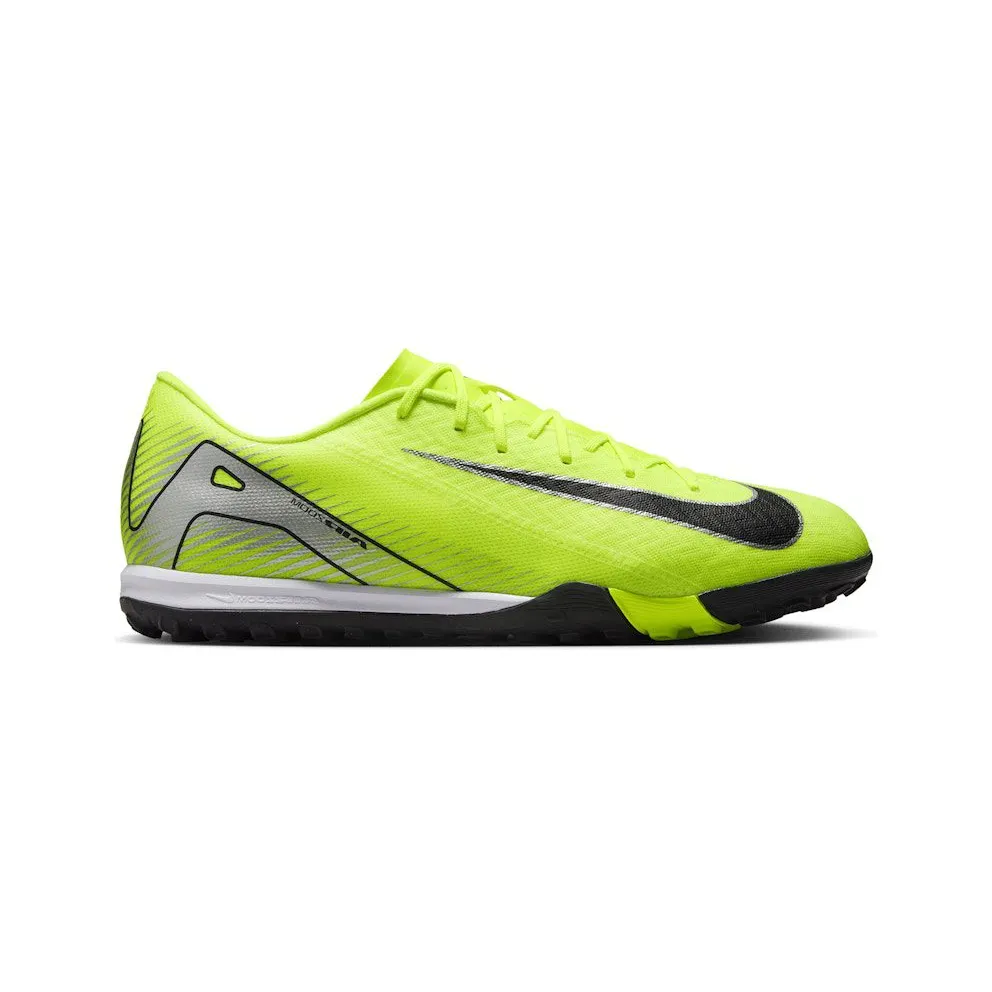 Nike Mercurial Vapor 16 Academy TF Volt Black (FQ8449-700)